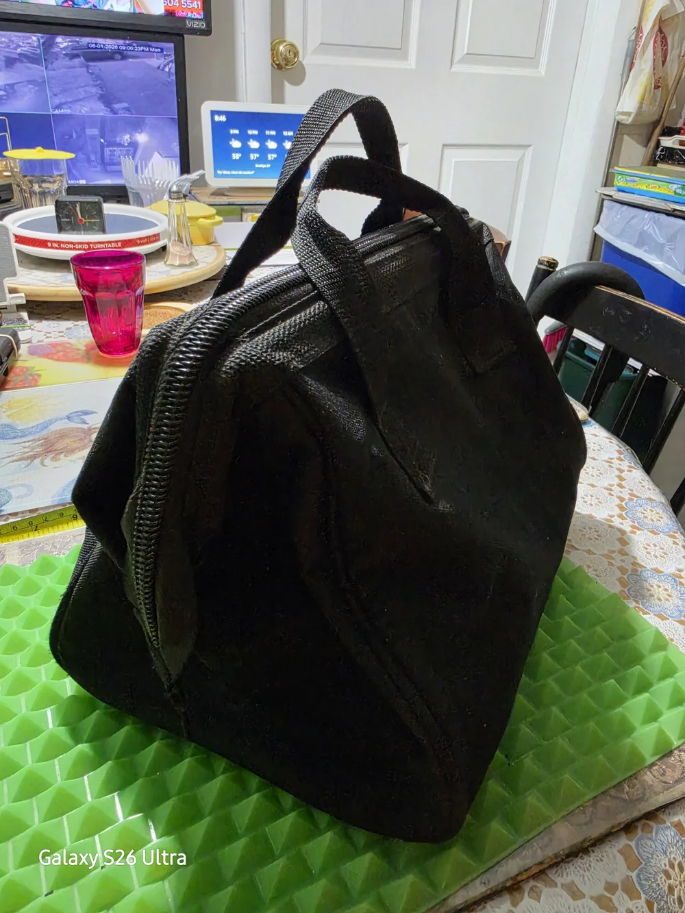 Craftsman Large Mouth Tool Bag 12